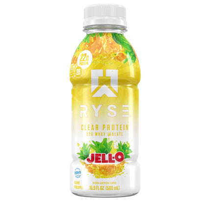 Ryse Clear RTD (12 pack)