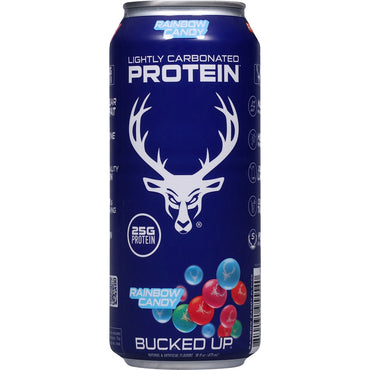Bucked Up Clear RTD (12 Pack)