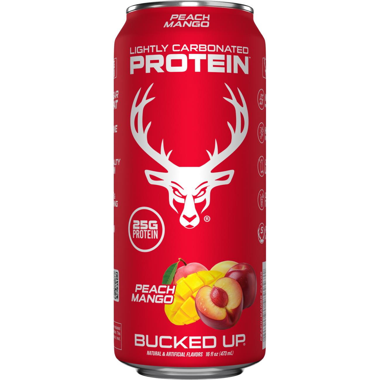 Bucked Up Clear RTD (12 Pack)