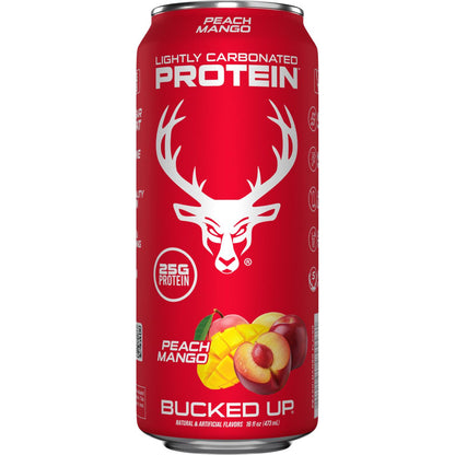 Bucked Up Clear RTD (12 Pack)