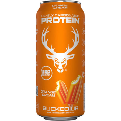 Bucked Up Clear RTD (12 Pack)