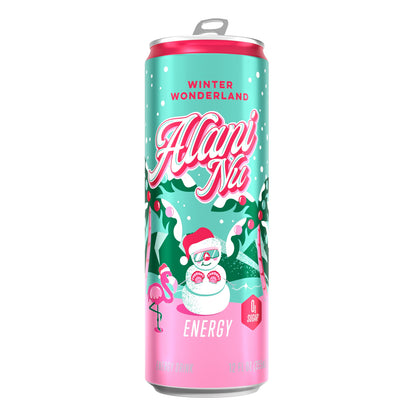 Alani Nu Energy (12 pack)