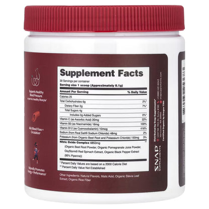 Heart Beets Powder
