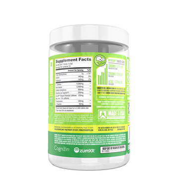 Ryse Loaded Pre Workout