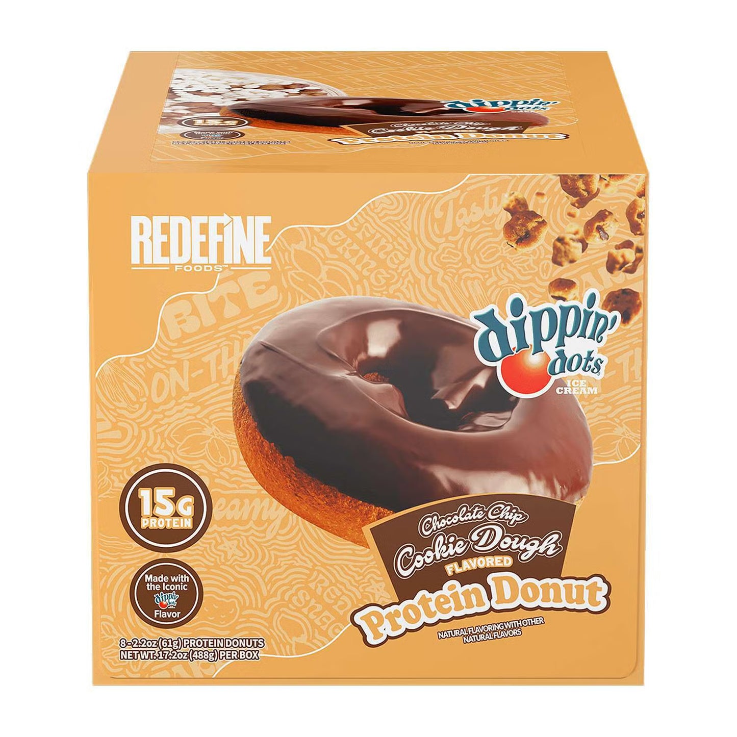 Protein Donut (8 pack)