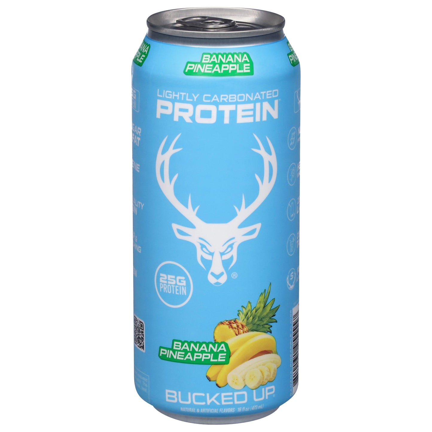 Bucked Up Clear RTD (12 Pack)