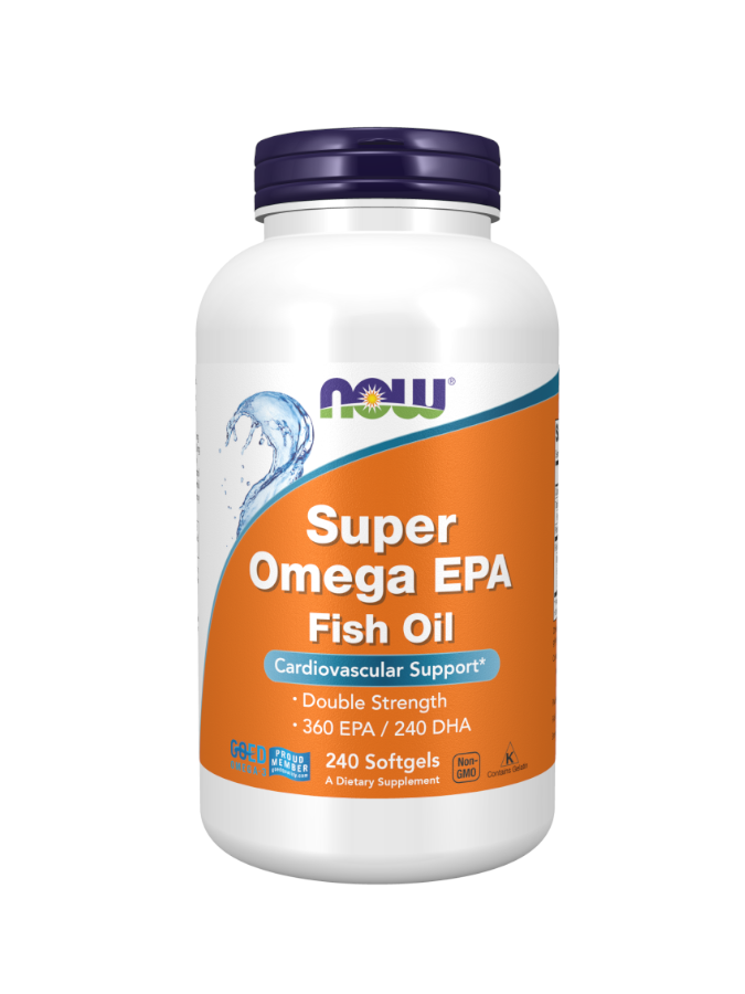 Super Omega EPA Fish Oil