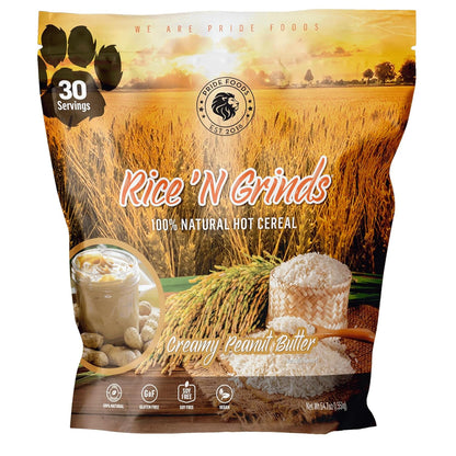 Rice & Grinds