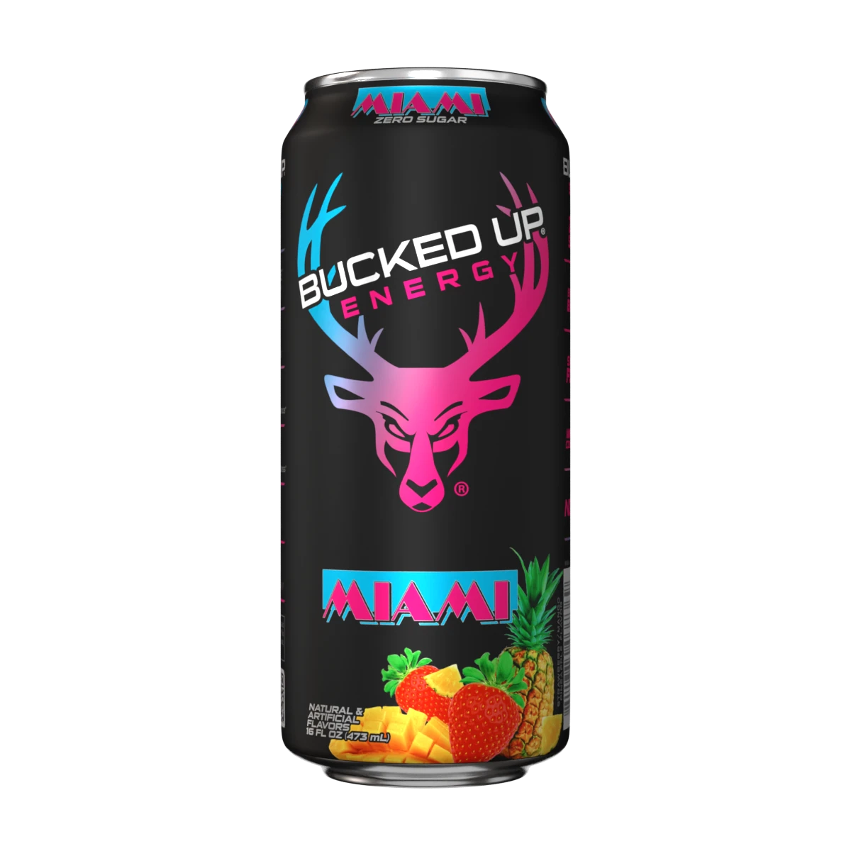 Bucked Up Energy (12 Case)