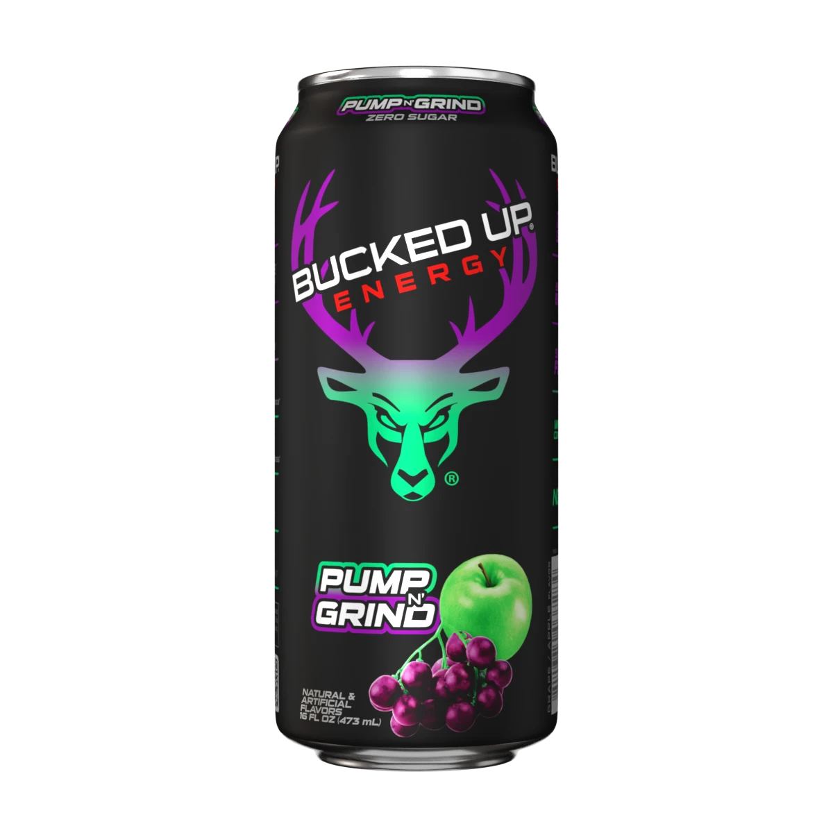 Bucked Up Energy (12 Case)