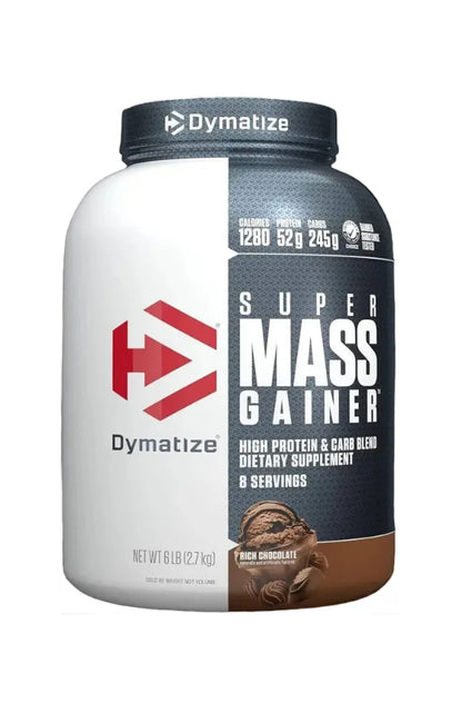 Super Mass Gainer