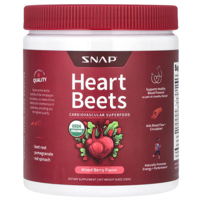 Heart Beets Powder