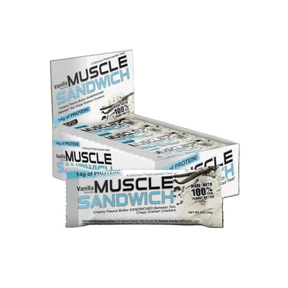 Muscle Sandwich (12 pack)
