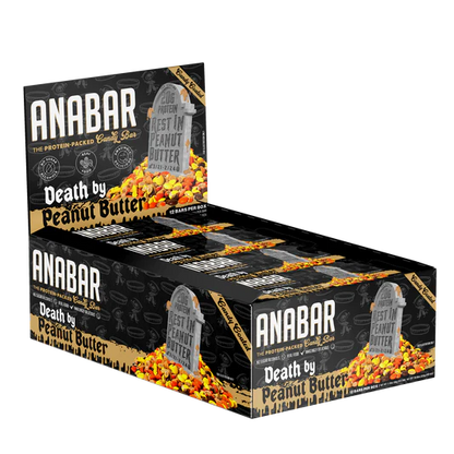 Anabar Protein Bar (12 pack)