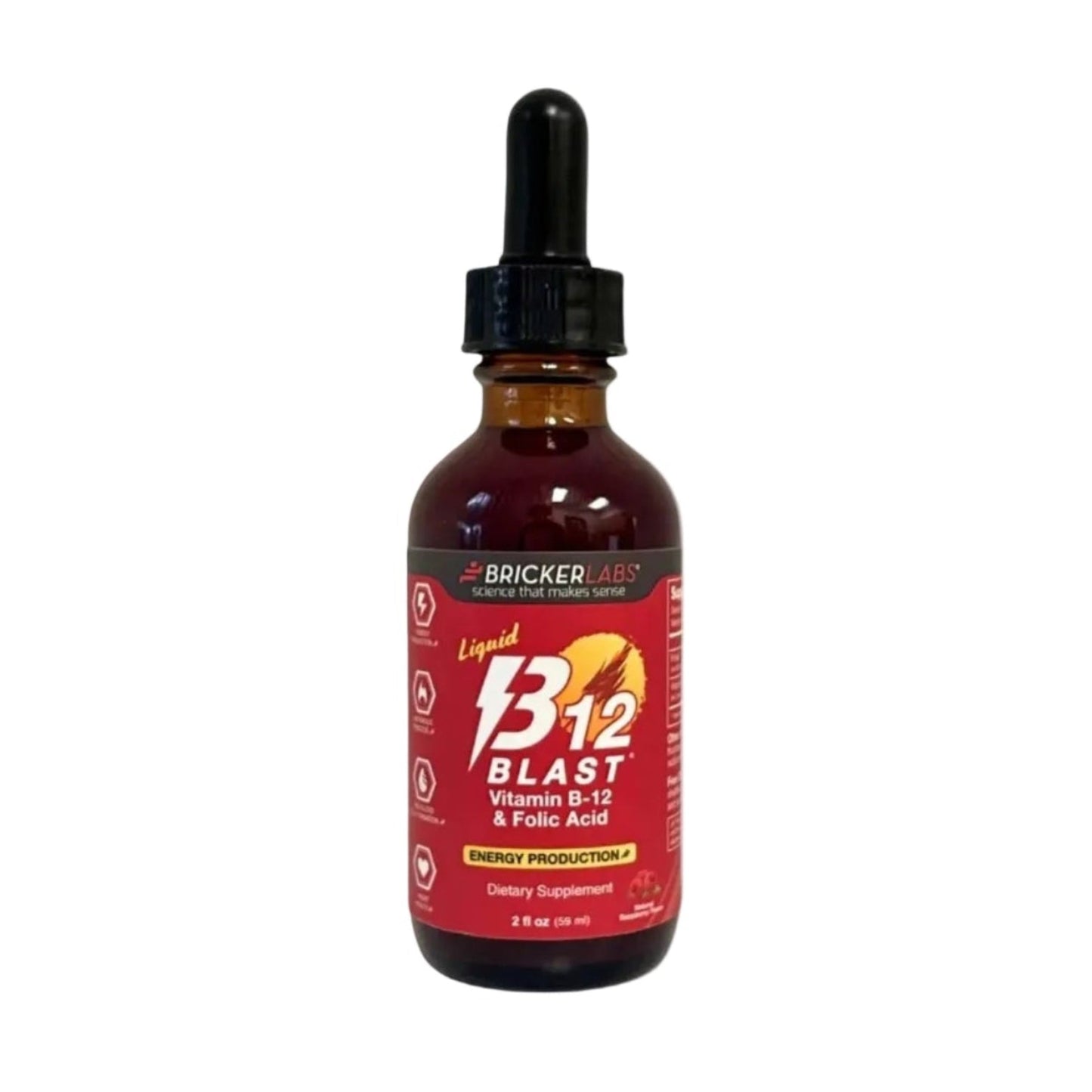 B-12 Blast