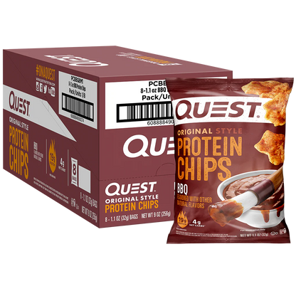 Quest Protein Chips (8pack)