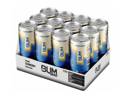 BUM Energy (12 pack)
