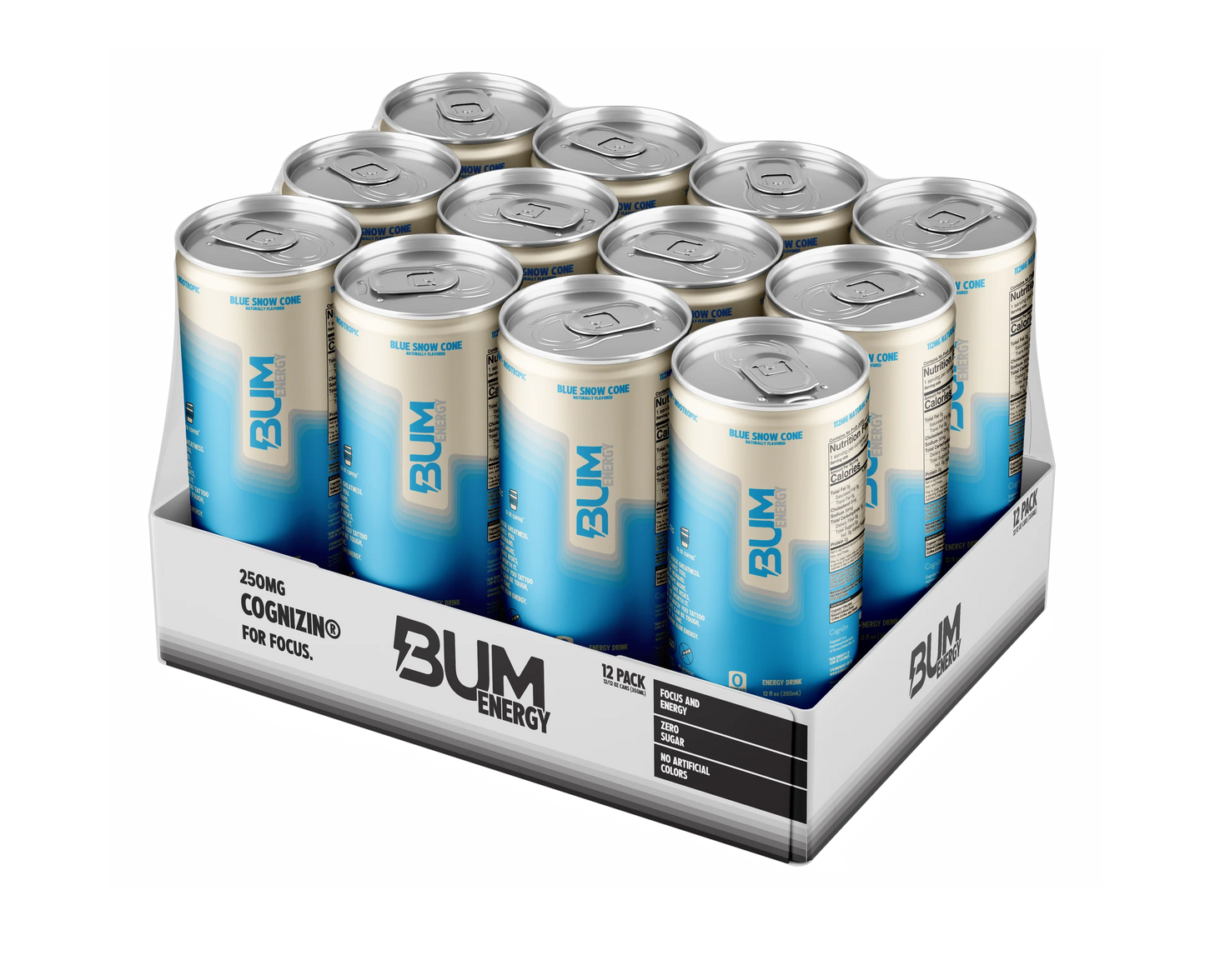 BUM Energy (12 pack)