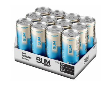 BUM Energy (12 pack)