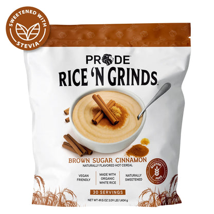 Rice & Grinds