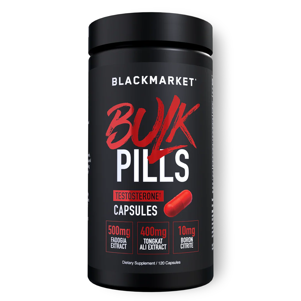 Bulk Pills