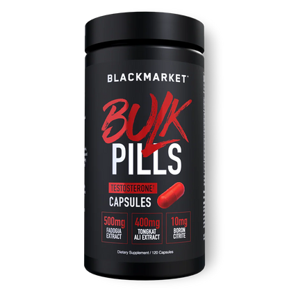 Bulk Pills
