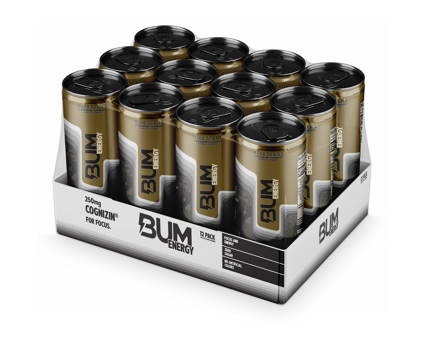 BUM Energy (12 pack)