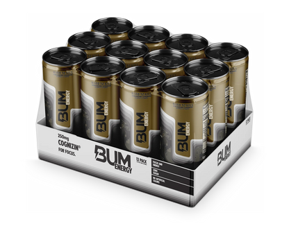 BUM Energy (12 pack)