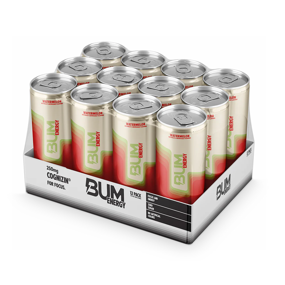 BUM Energy (12 pack)