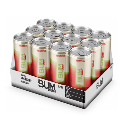 BUM Energy (12 pack)