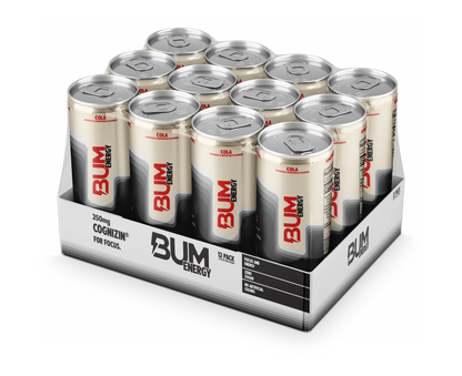 BUM Energy (12 pack)