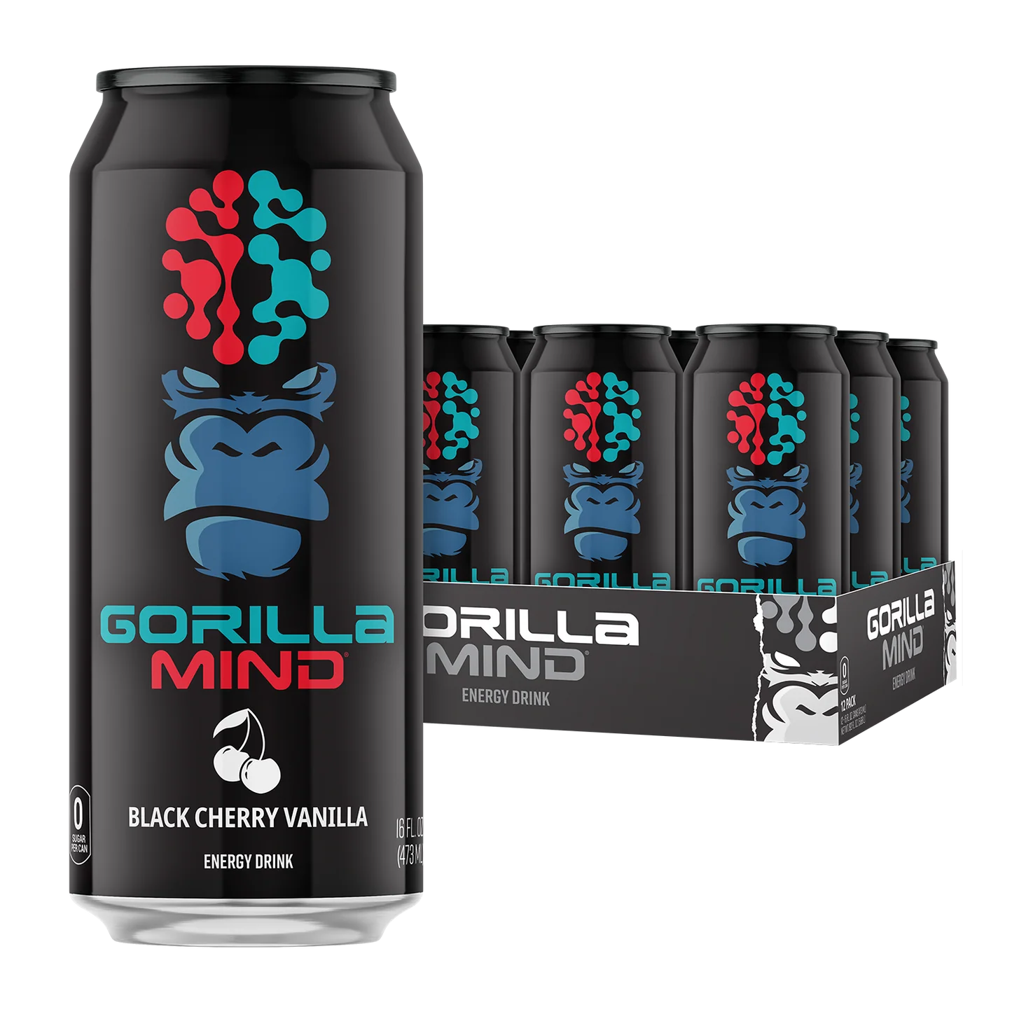 Gorilla Energy (12 pack)