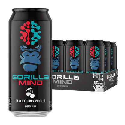 Gorilla Energy (12 pack)