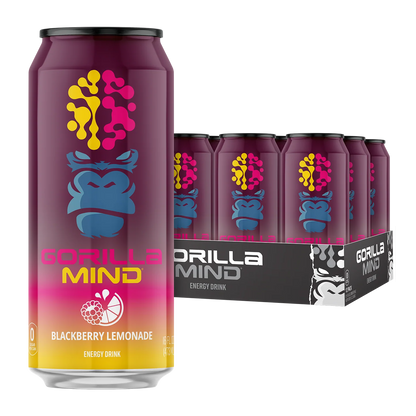 Gorilla Energy (12 pack)
