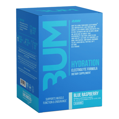CBUM Hydration (20 pack)