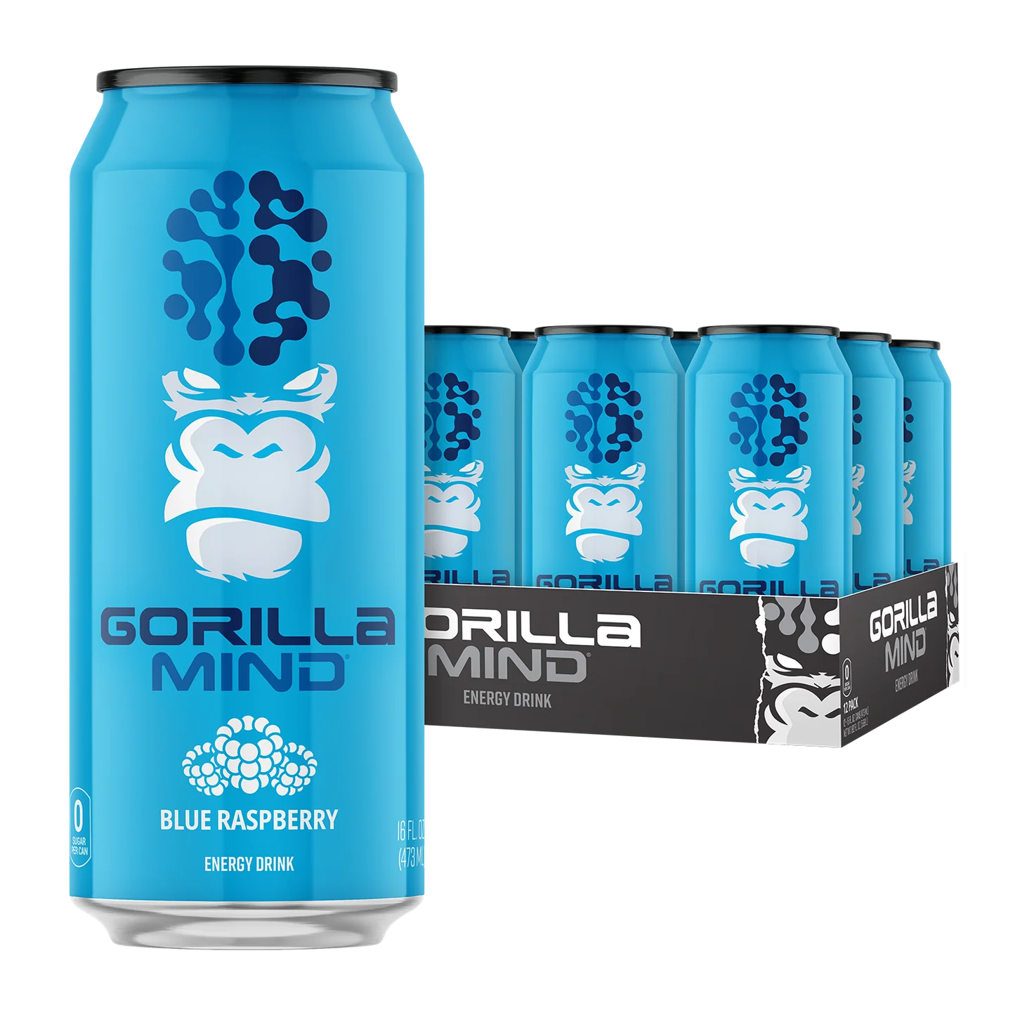 Gorilla Energy (12 pack)
