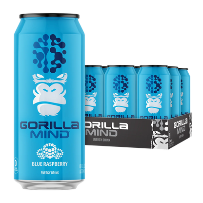 Gorilla Energy (12 pack)