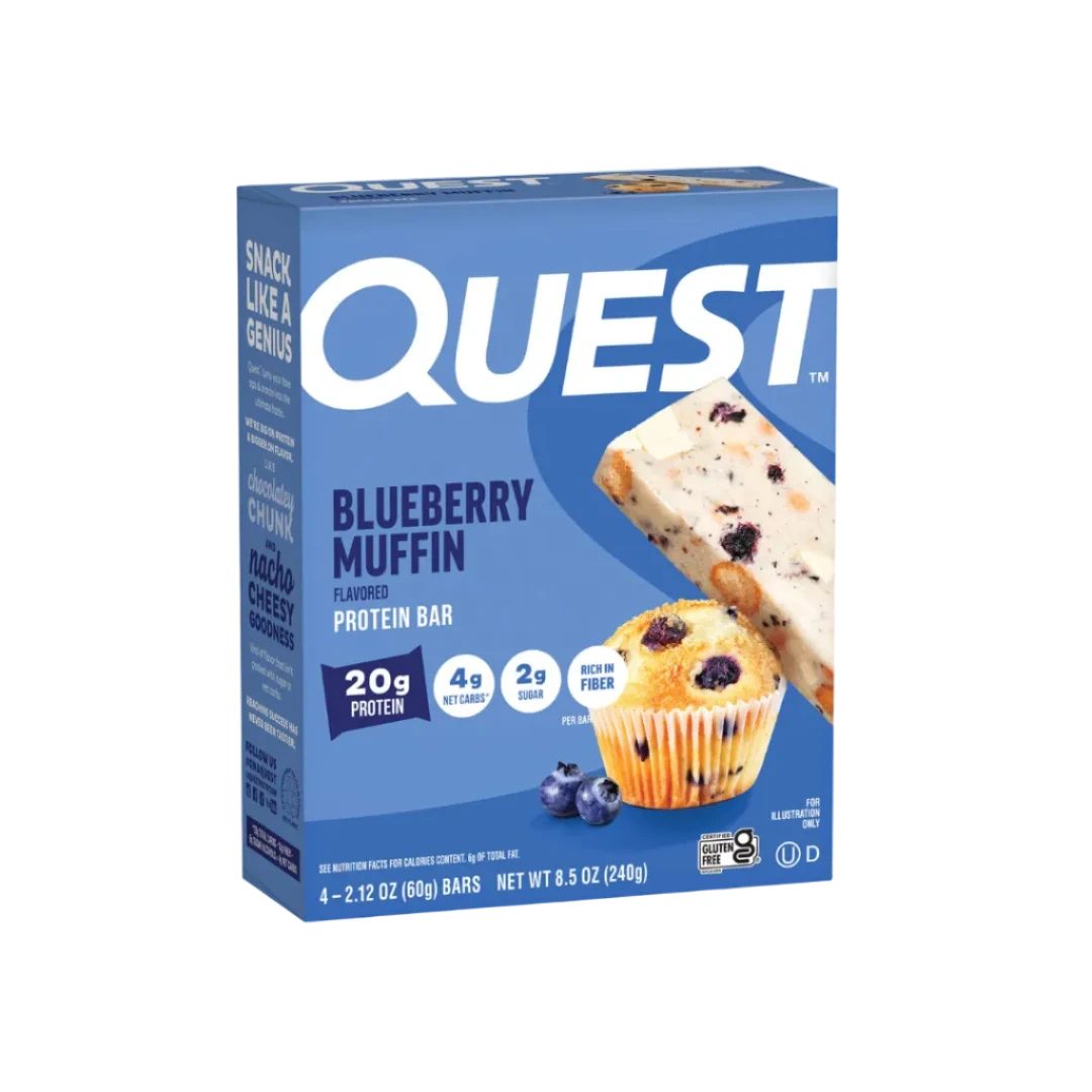 Quest Bars (12 Pack)