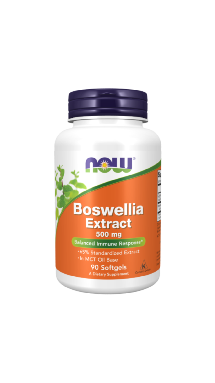 Boswellia Extract