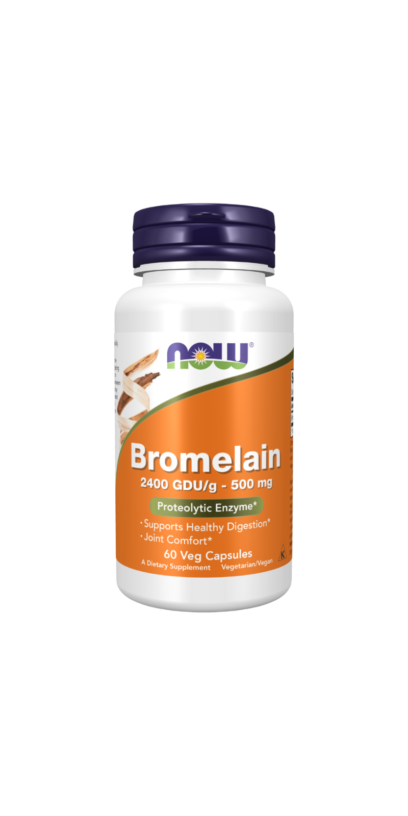 Bromelain 500 mg