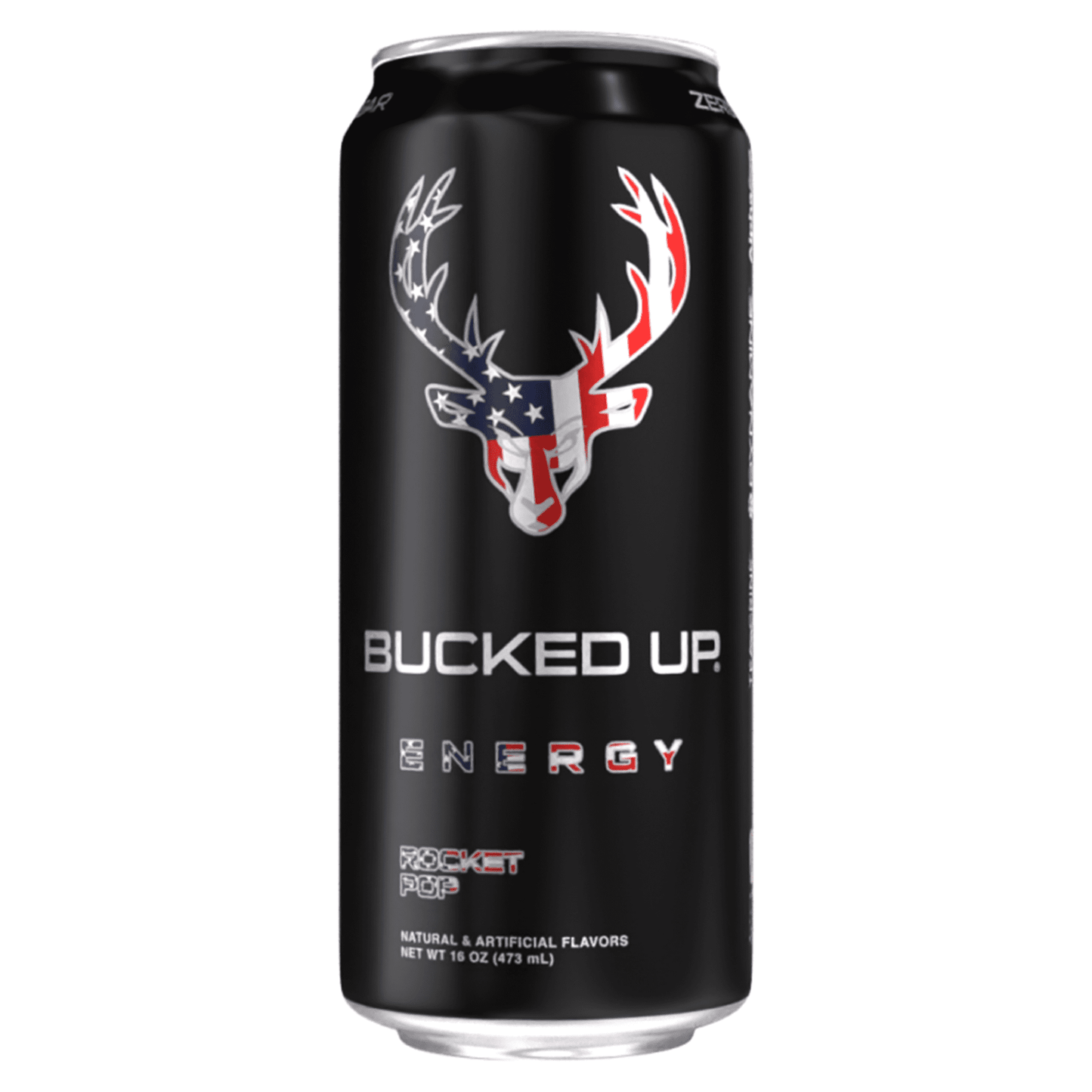 Bucked Up Energy (12 Case)