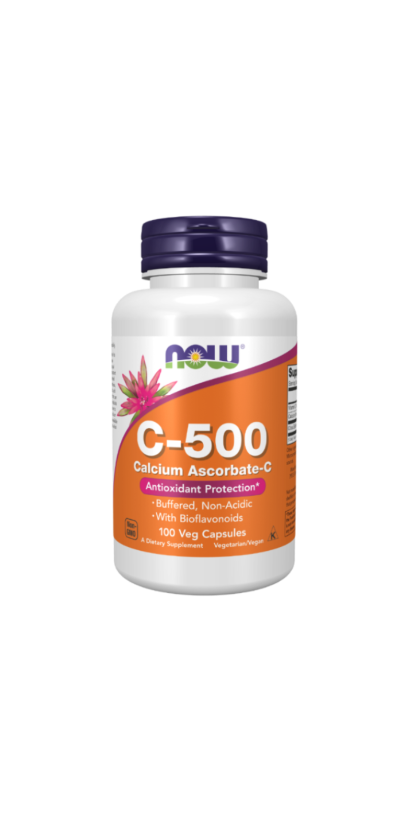 C-500 Calcium Ascorbate - C