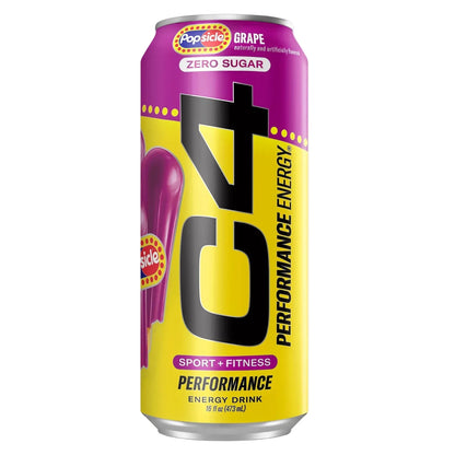 C4 Energy (case)