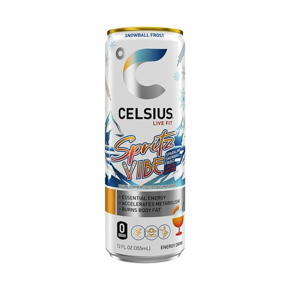 Celsius Energy (12 pack)
