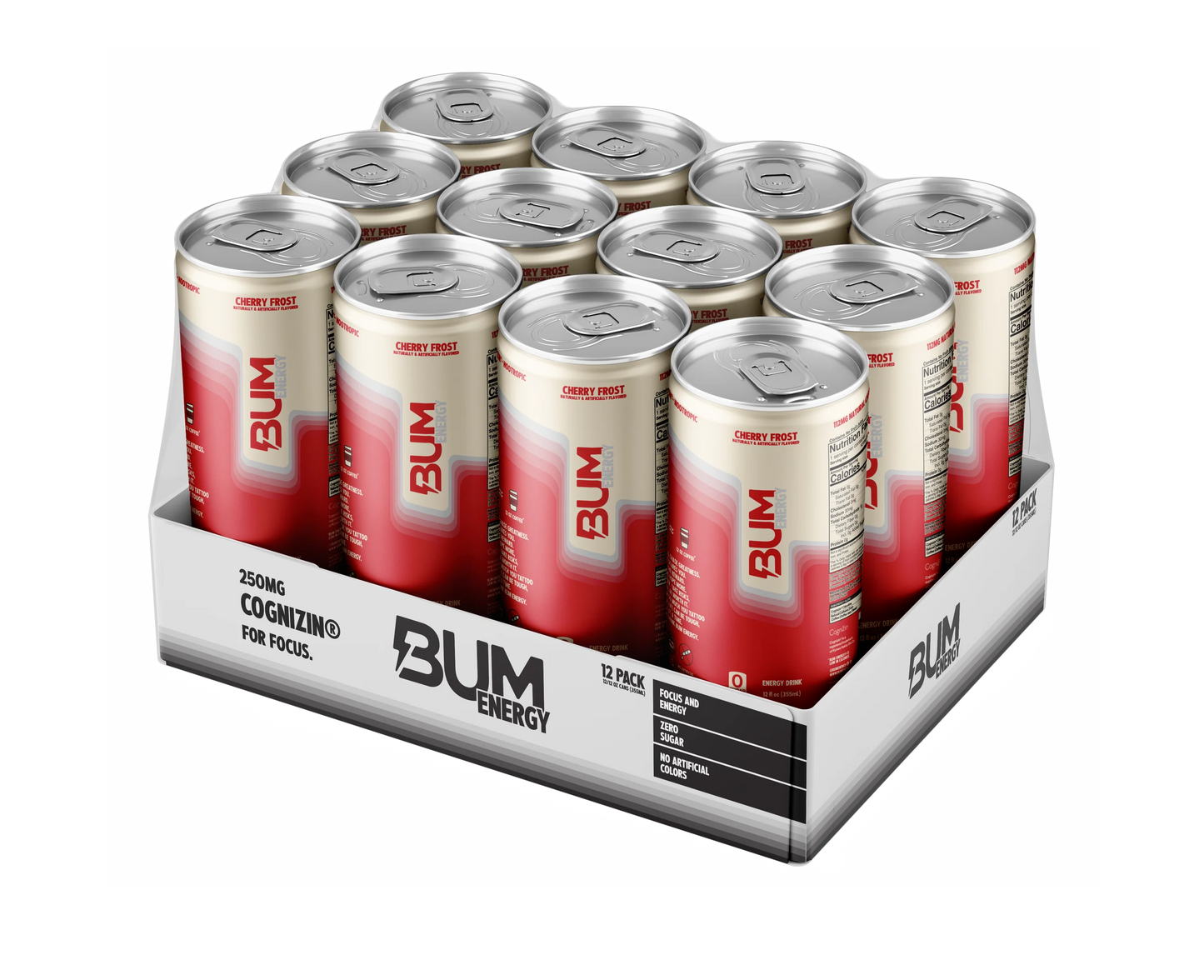 BUM Energy (12 pack)