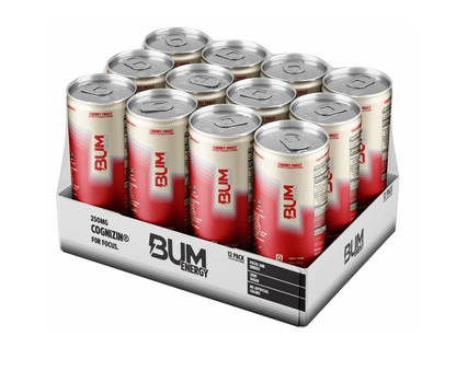 BUM Energy (12 pack)