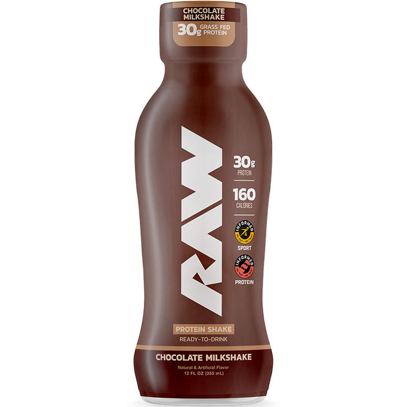 Raw Protein RTD (12 pack)