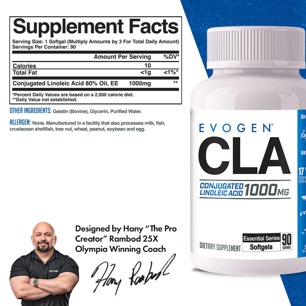 Evogen CLA 1000