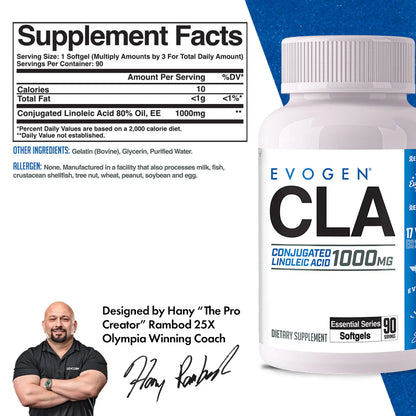 Evogen CLA 1000