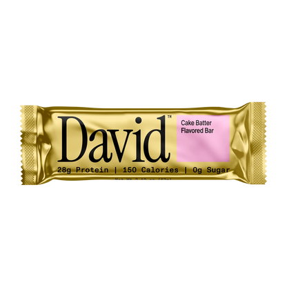 David Bar (12 Pack)